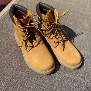 Timberland Women’s Work boots